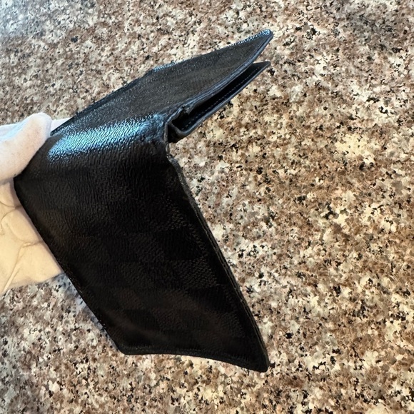 - Louis Vuitton Damier Portefeuille Marco Bifold Wallet/ - Picture 4 of 17